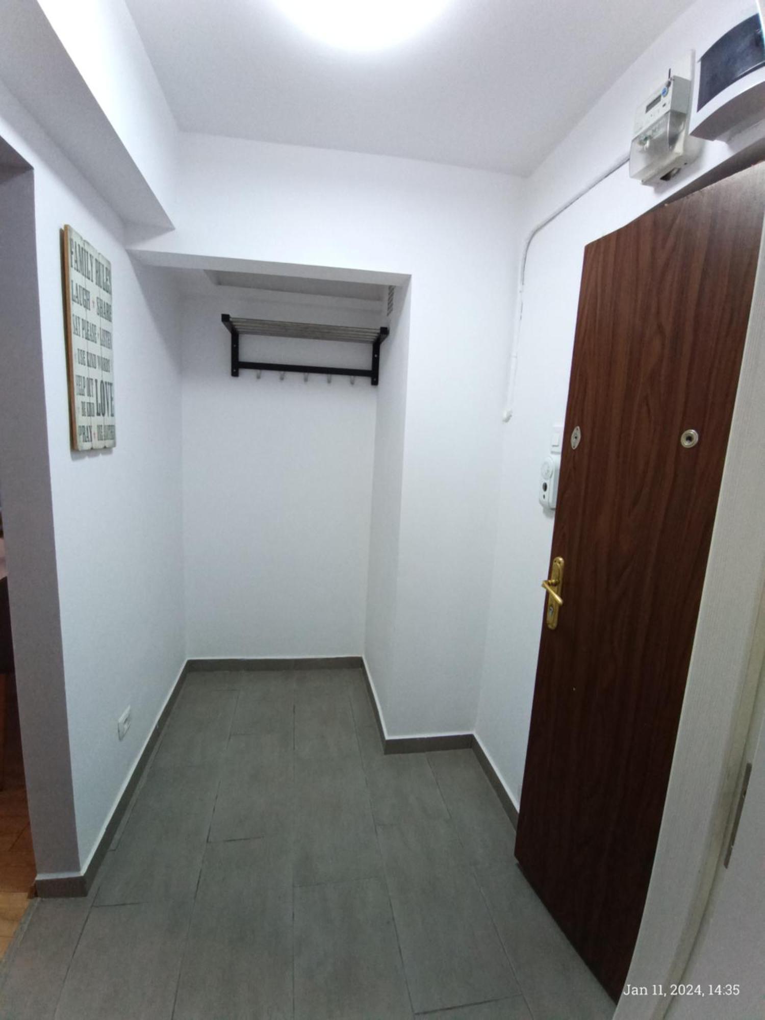 Cozy Apartment City Center Bucureşti Eksteriør bilde