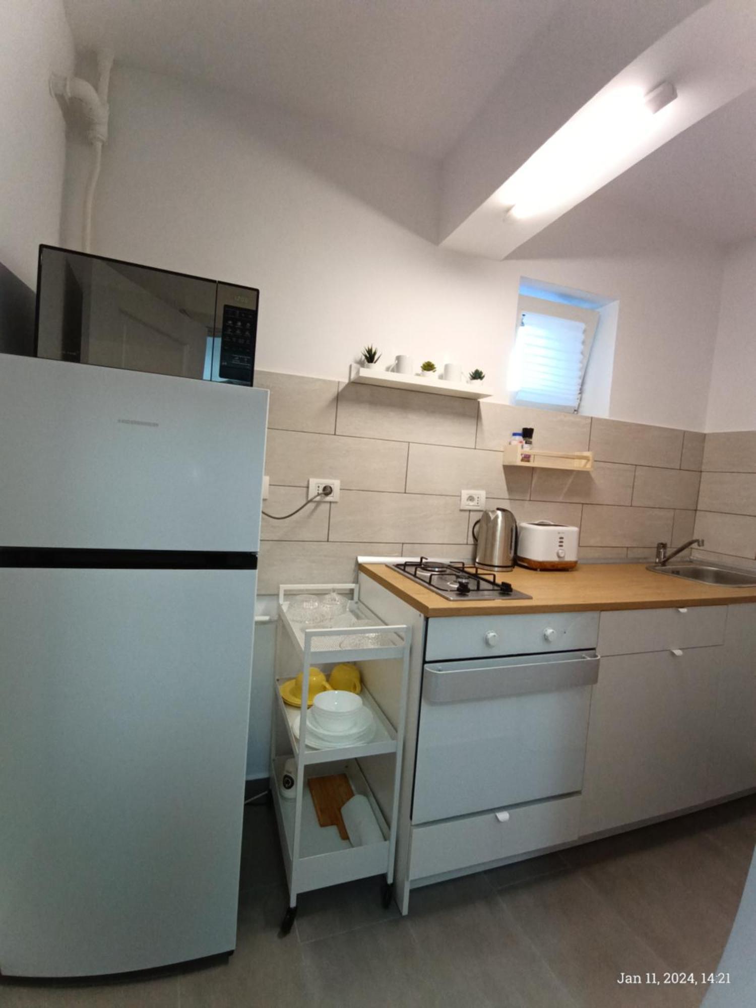 Cozy Apartment City Center Bucureşti Eksteriør bilde