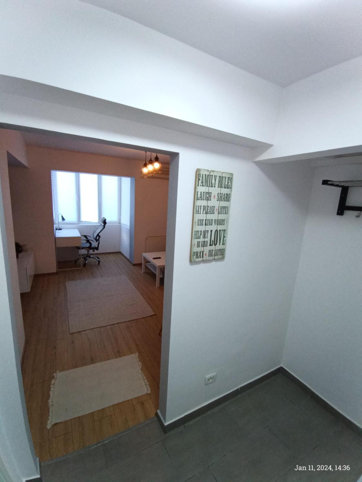 Cozy Apartment City Center Bucureşti Eksteriør bilde